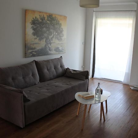Blue Side Apartment In Порто-Рафти Экстерьер фото