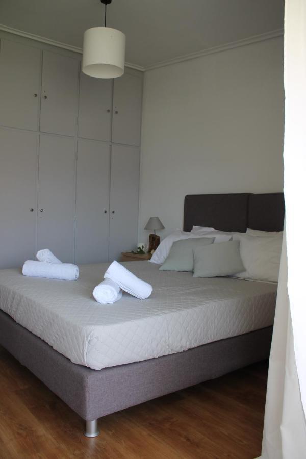 Blue Side Apartment In Порто-Рафти Экстерьер фото