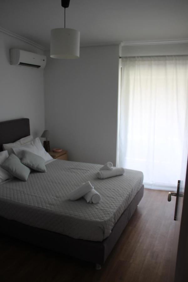 Blue Side Apartment In Порто-Рафти Экстерьер фото